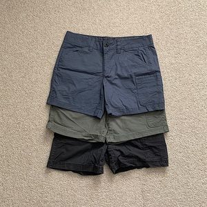 3 EDDIE BAUER SHORTS !!